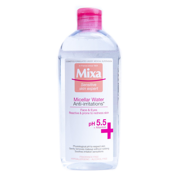 Mixa micelarna voda protiv iritacija 400ml 