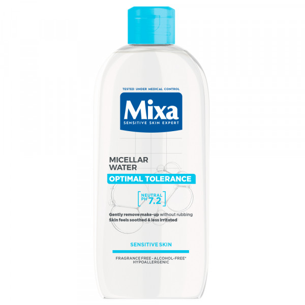 Mixa micelarna voda optimal tolerancija 400ml 