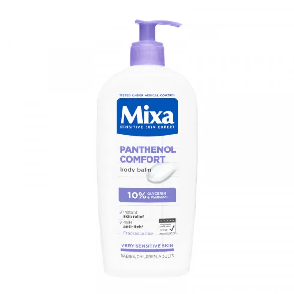 Mixa atopiance mleko za telo 400ml 