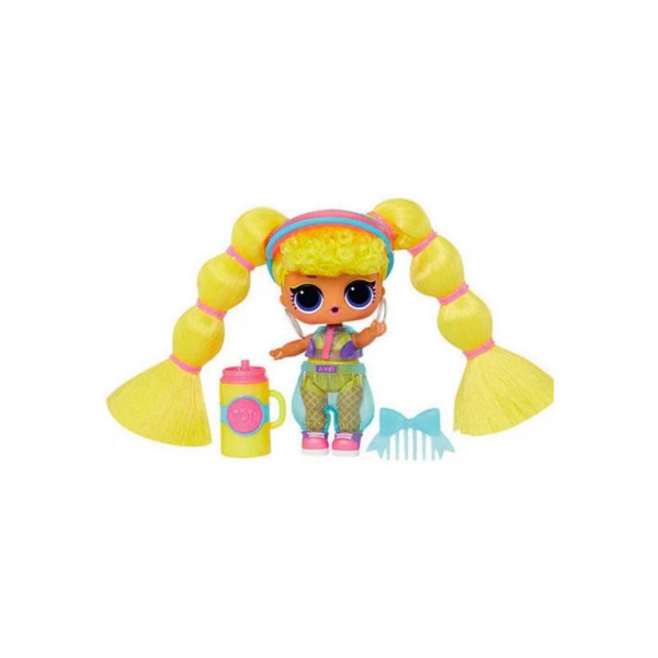 LOL Remix Hairflip tots