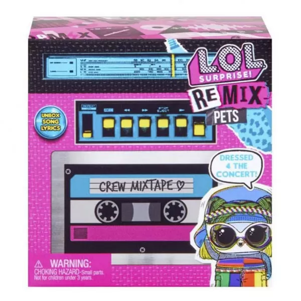 LOL Remix pets asst