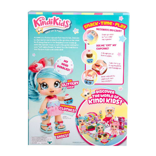 Kindy Kids Jassicake 