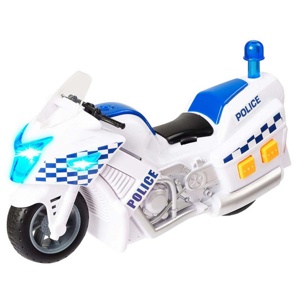 Teamsterz policijski motor 