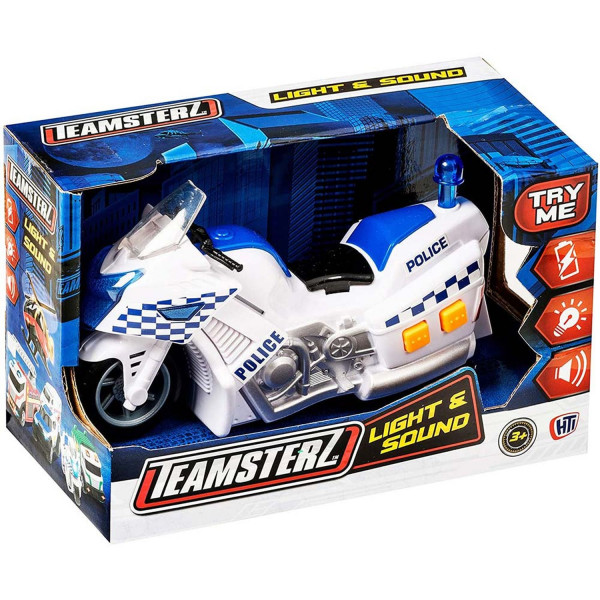 Teamsterz policijski motor