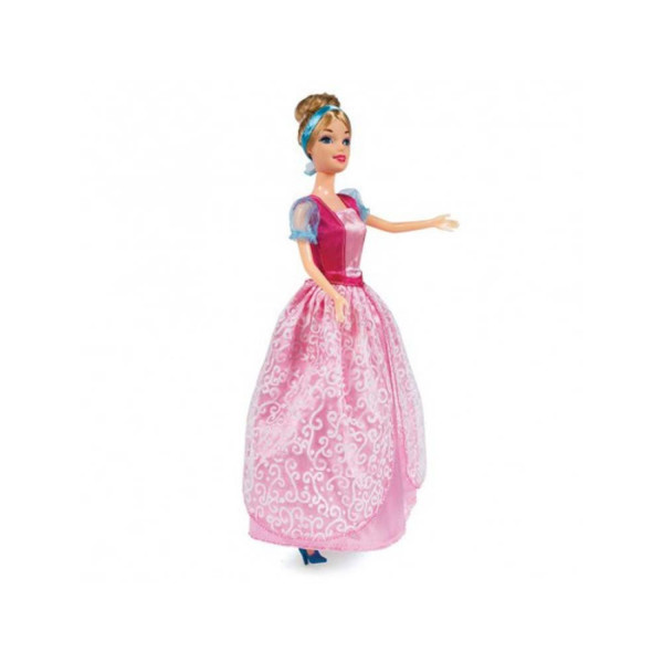 Modna princeza Pepeljuga 30 cm