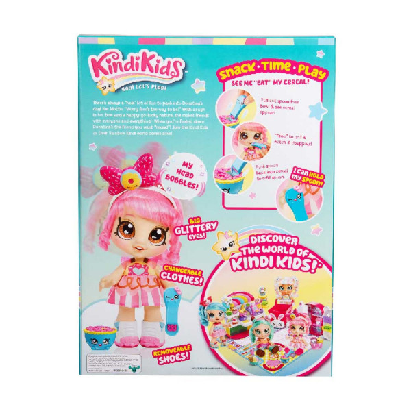 Kindy Kids donatina