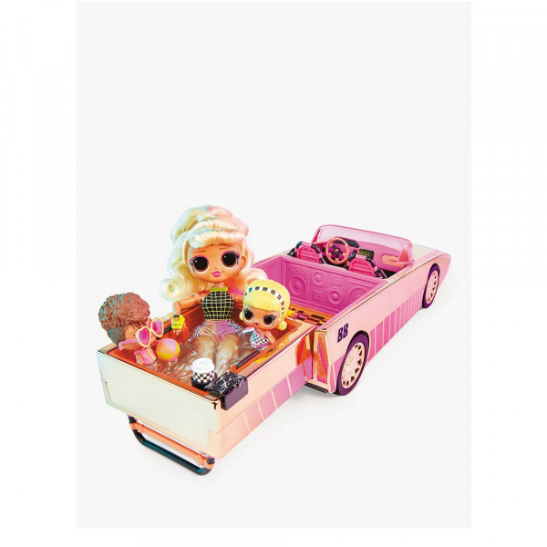 LOL Car - Pool coupe
