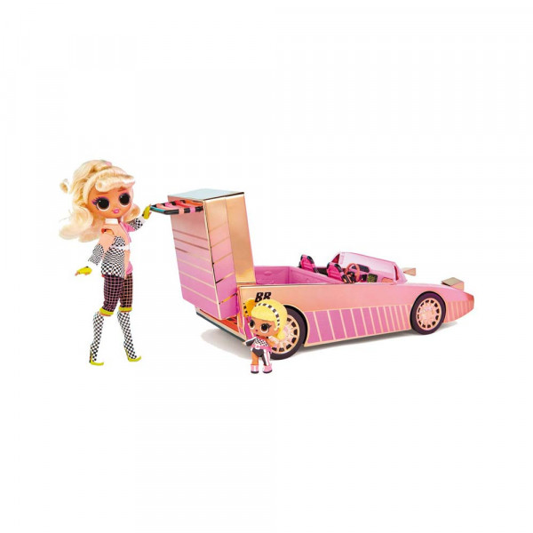 LOL Car - Pool coupe