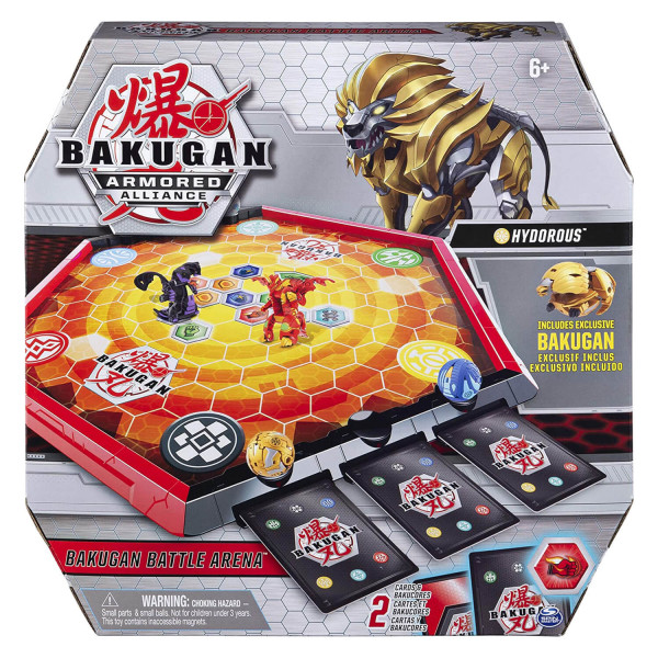 Bakugan arena 