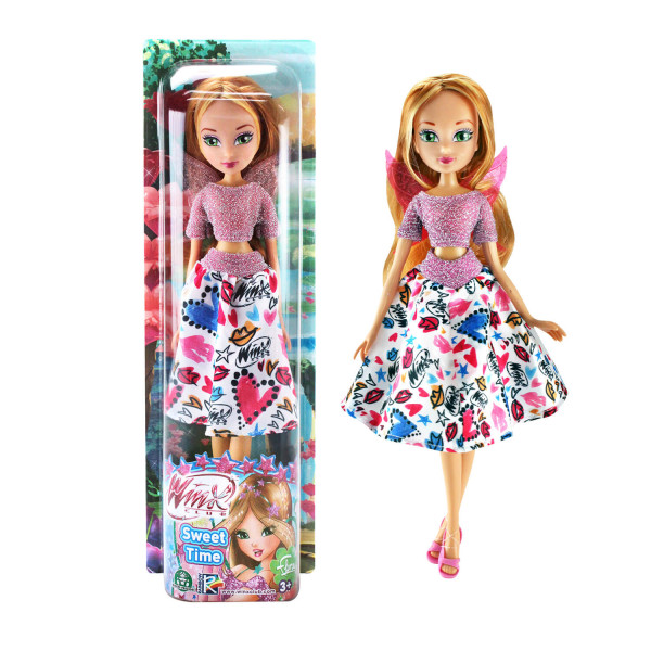 Winx Sweet lutka