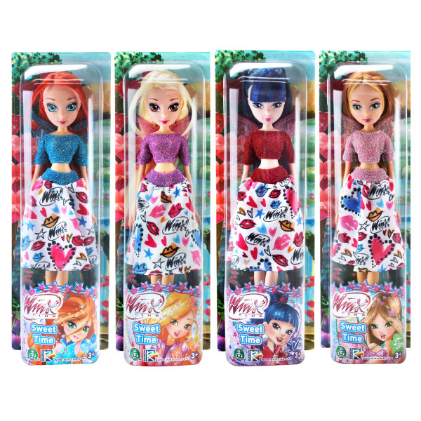 Winx Sweet lutka