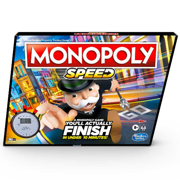 Monopoly Speed društvena igra