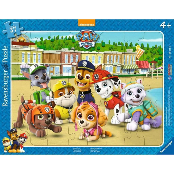 Ravensburger puzzle Paw Patrol 2 