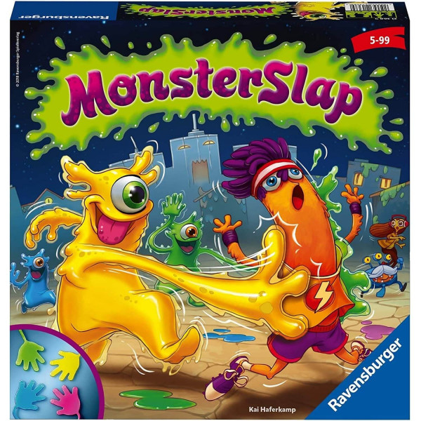 Ravensburger drustvena igra - Monster slap 