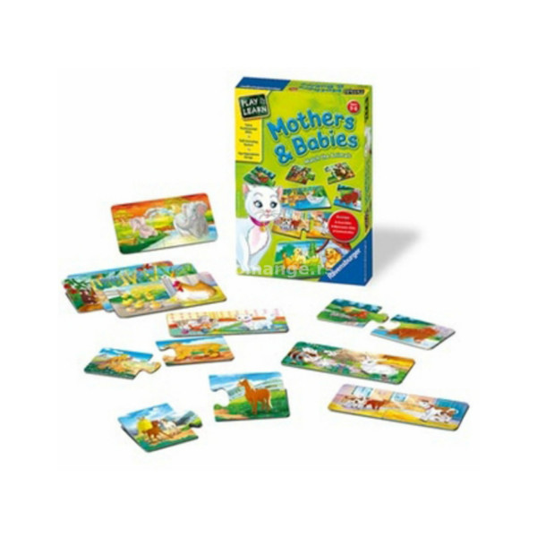 Ravensburger drustvena igra - Zoo