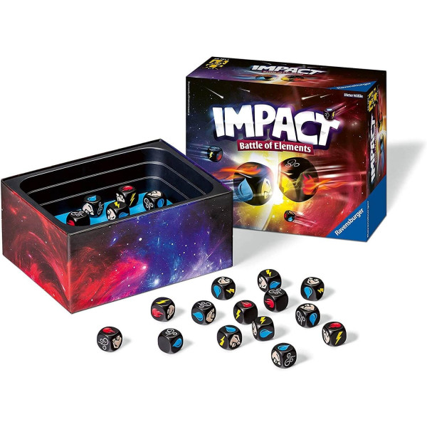 Ravensburger drustvena igra - IMPACT 