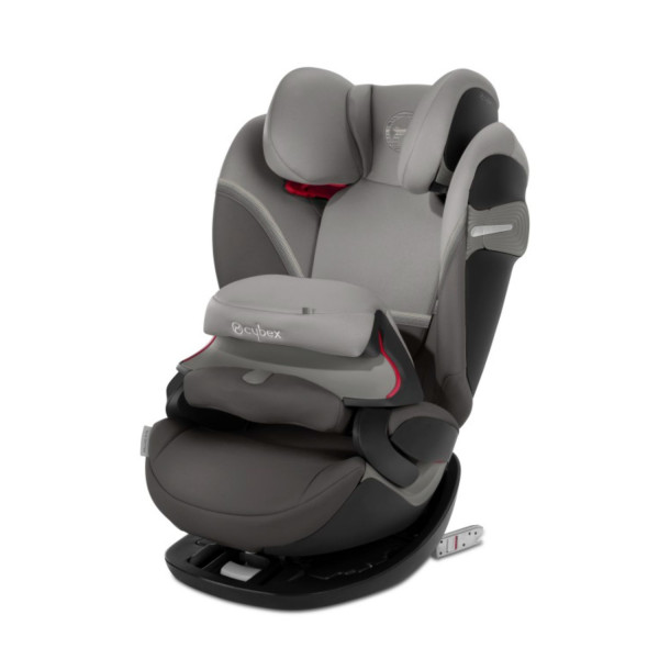 Cybex a-s (9-36kg) Pallas S fix Soho Grey 