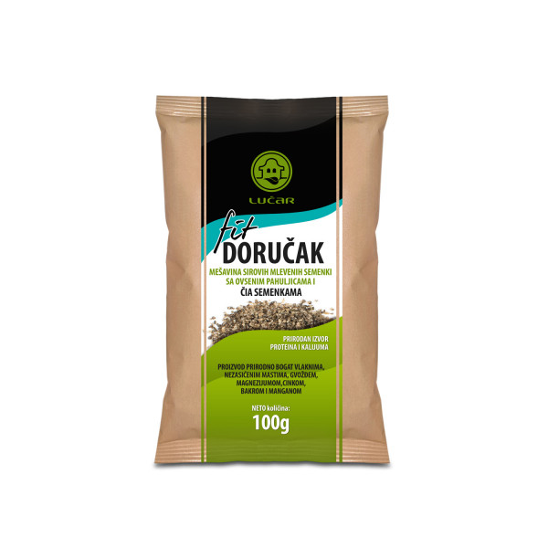Lučar fit doručak 100g 