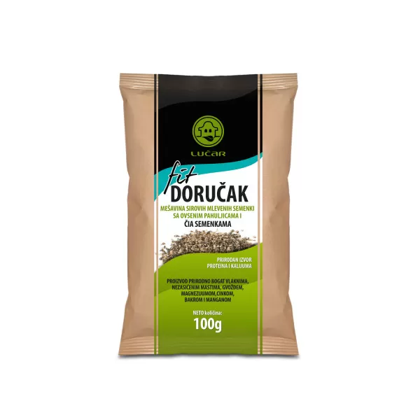 Lučar fit doručak 100g 