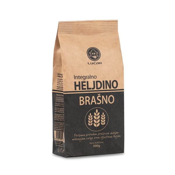 Lučar brašno heljdino integralno 500g 