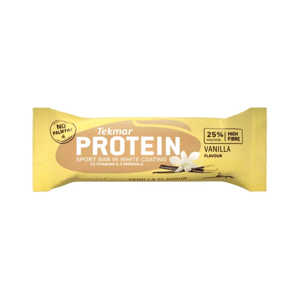 Tekmar sport protein bar vanila 60g 
