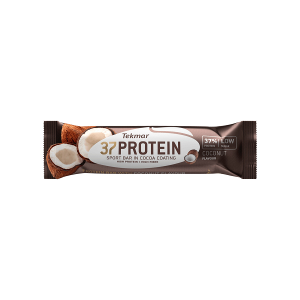 Tekmar protein 37 bar sa ukusom kokosa, 45g 