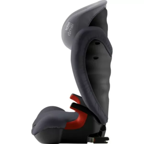 Britax Romer a-s Kidfix SL BR 2/3(15-36kg) grey