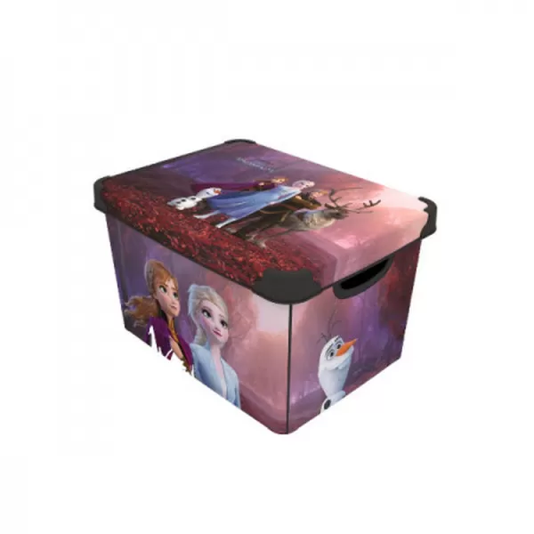 Kutija za odlag.10L(Baby Joda,FrozenII,King,Queen)