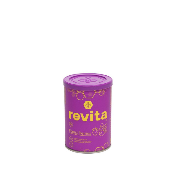 Revita Fe forest berries 250g 