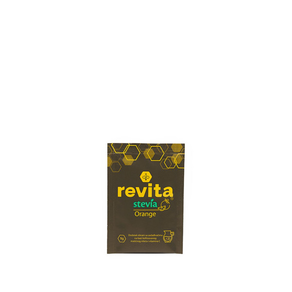 Revita stevia orange 9g 