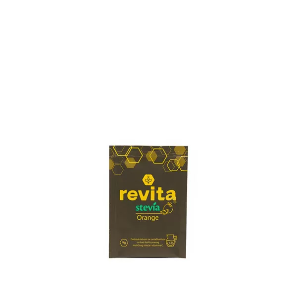 Revita stevia orange 9g 