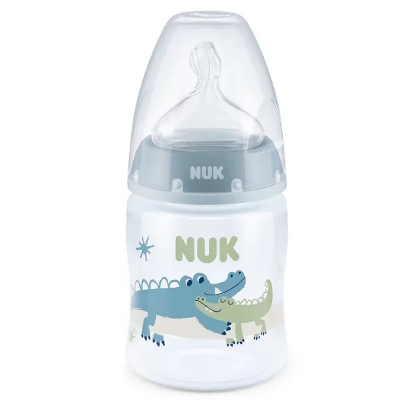 Nuk flašica plastična 150ml 0-6m sa indikatorom
