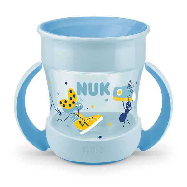 Nuk evolution mini magic cup 6m+ 