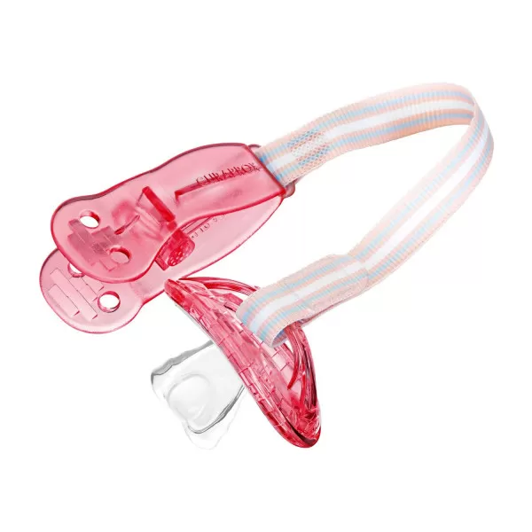 CURAPROX držač za lažu, roze 