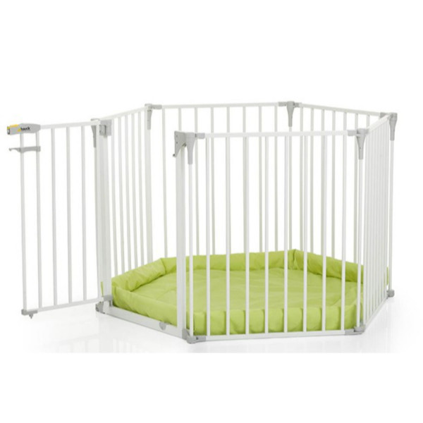 Hauck ogradica baby park, bela