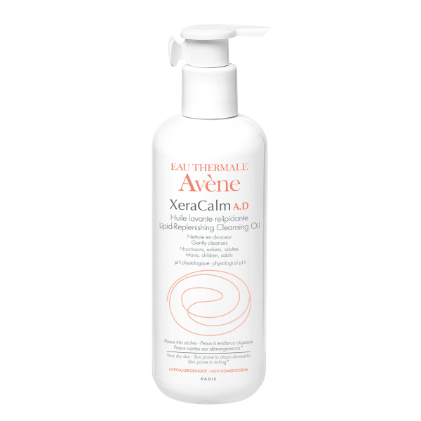 Avene XeraCalm A.D relipidi. ulje za pranje 400ml 