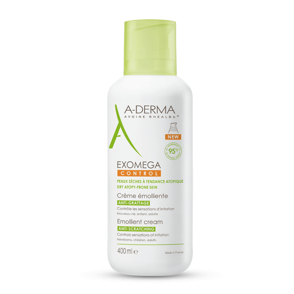 A-derma Exomega Control krema 400ml 