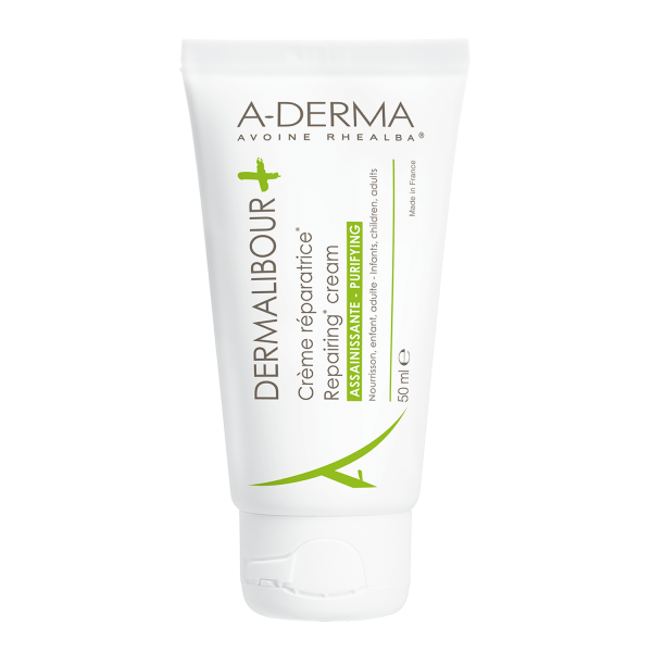 A-Derma Dermalibour Cica+ obnavljajuća krema 50ml 