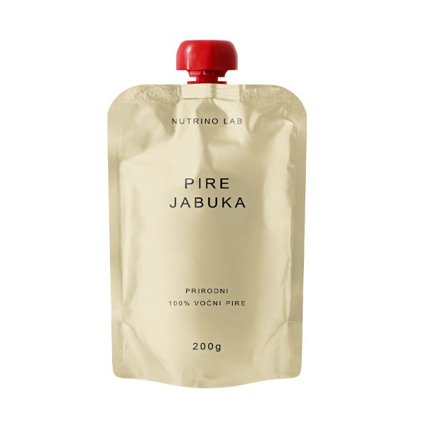 Nutrino Lab pire jabuka 200g 