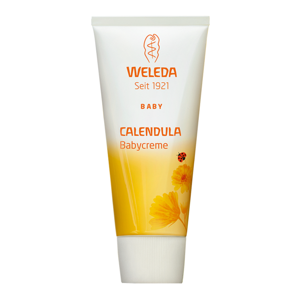 Weleda Krema za područje pelena od Nevena, 75 ml 