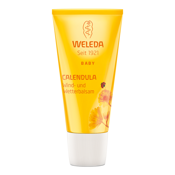 Weleda Zašt. balzam za lice za decu od Nevena30ml 