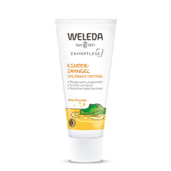 Weleda Dečiji gel za zube, 50 ml 