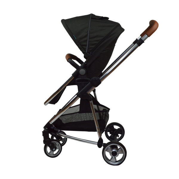 Puerri trio sistem Prestige, sivi