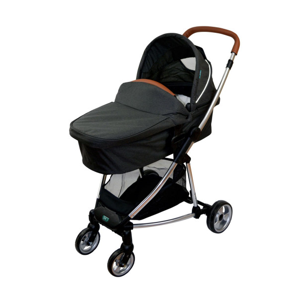 Puerri trio sistem Prestige, sivi