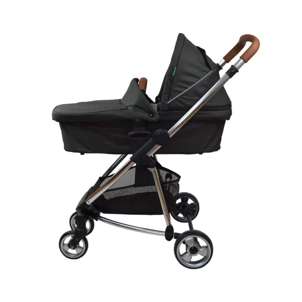 Puerri trio sistem Prestige, sivi