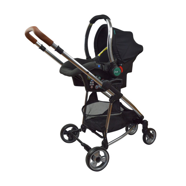 Puerri trio sistem Prestige, sivi
