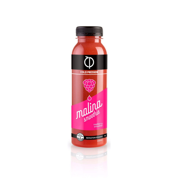 Cold pressok malina smoothie 250ml 