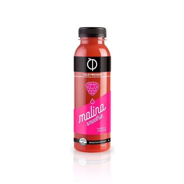 Cold pressok malina smoothie 250ml 