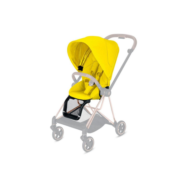 Cybex navlaka za Mios Mustard Yellow 