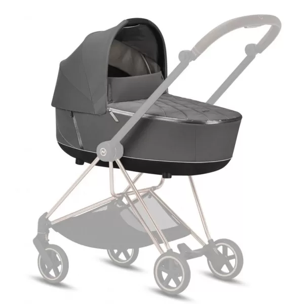 Cybex nosiljka za Mios Soho Grey